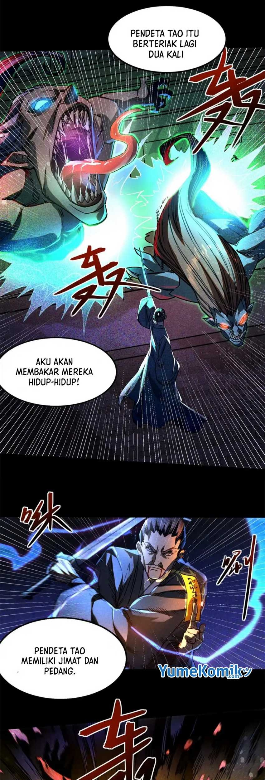 A Demonic Heart Chapter 76 halaman 8