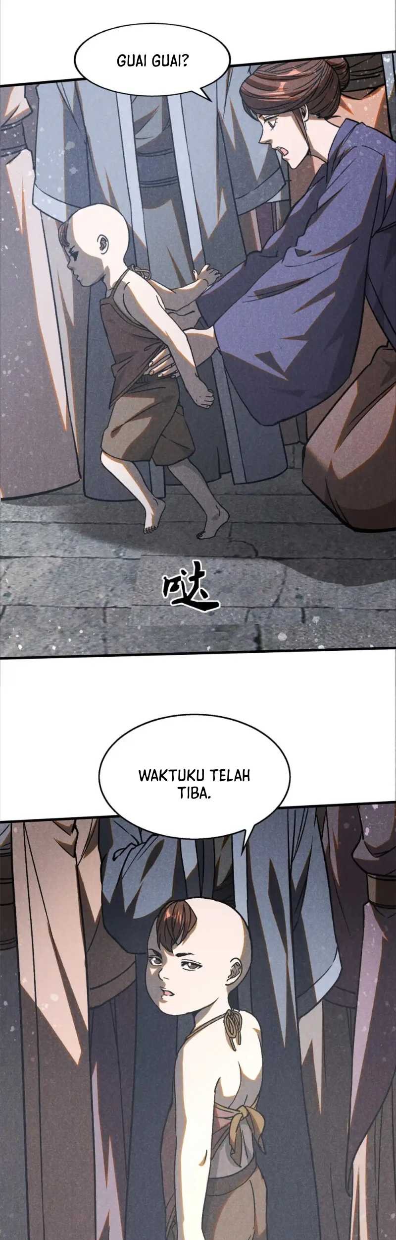 A Demonic Heart Chapter 73 halaman 8