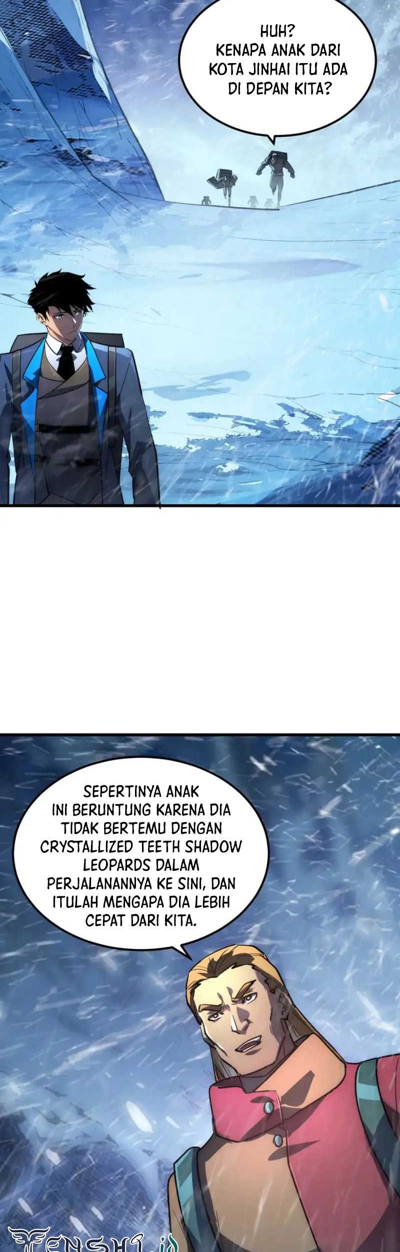 Rise From The Rubble Chapter 241 halaman 12