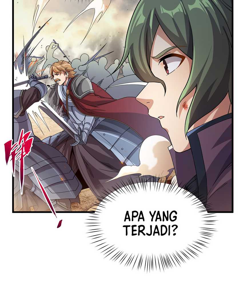 Despite Coming From the Abyss, I Will Save Humanity Chapter 87 Gambar 10