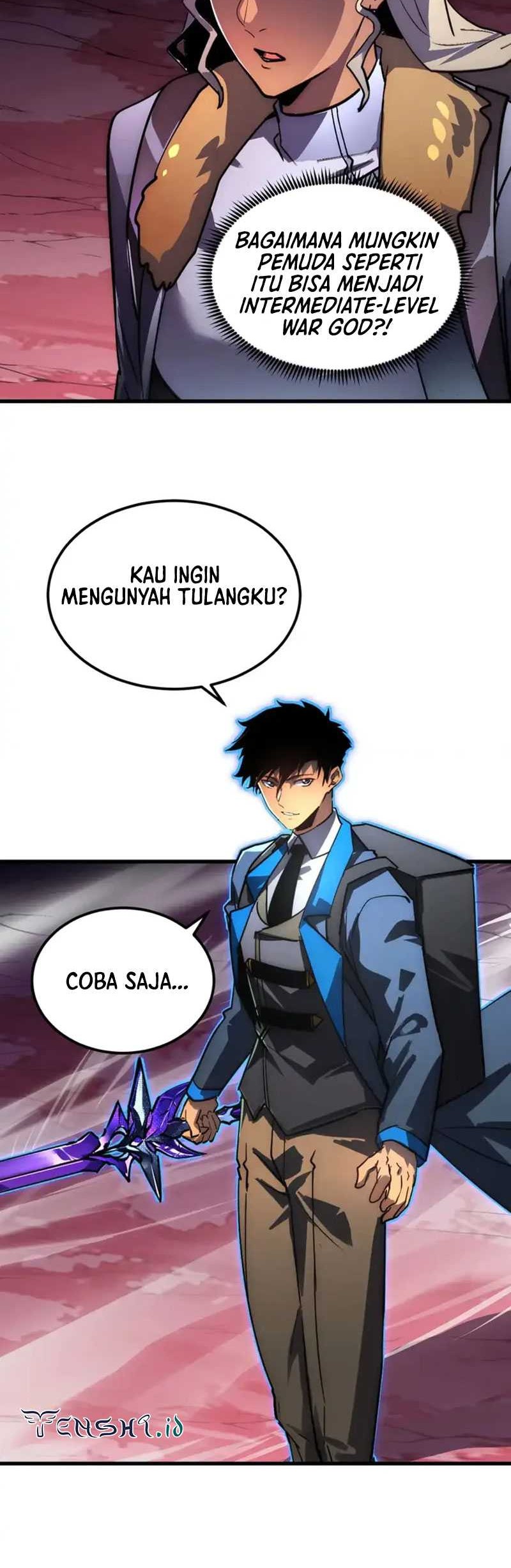 Rise From The Rubble Chapter 245 halaman 10