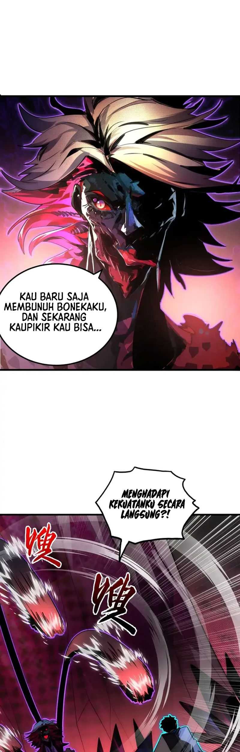 Rise From The Rubble Chapter 245 halaman 11