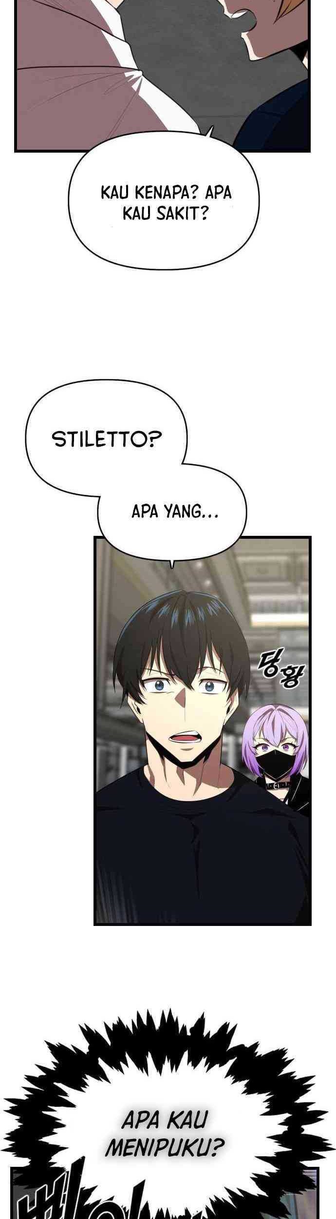 Rental Hero Chapter 30 halaman 17