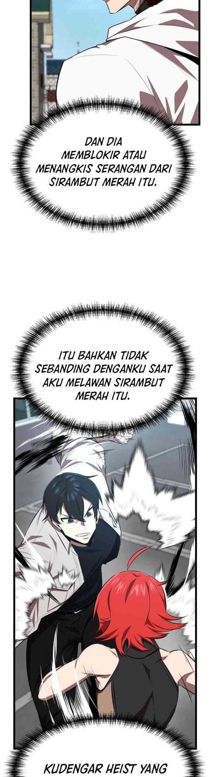 Rental Hero Chapter 29 halaman 21