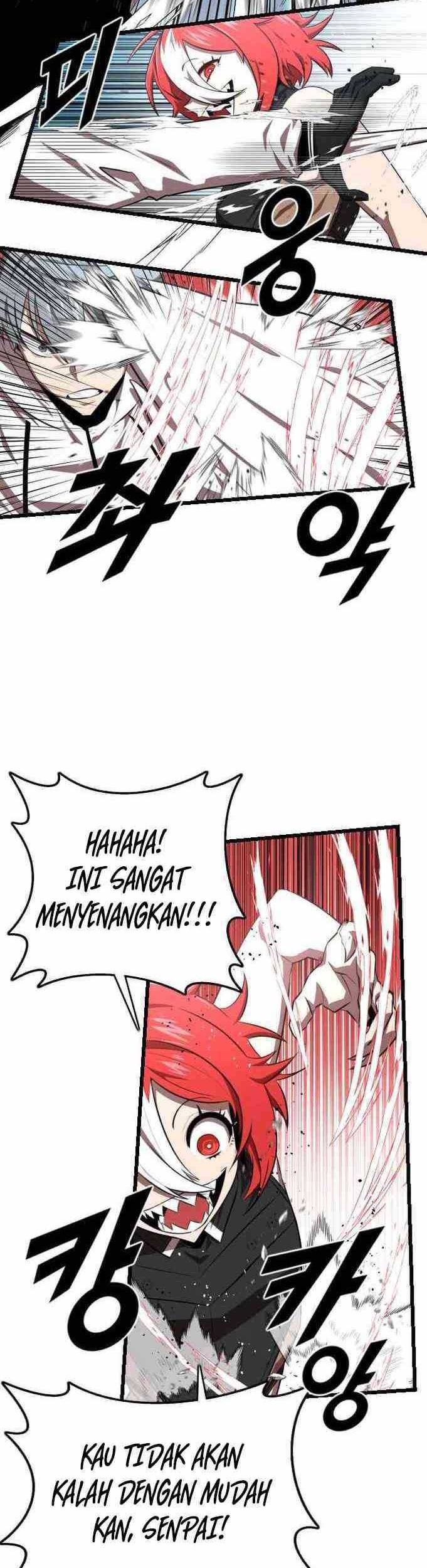 Rental Hero Chapter 28 halaman 16