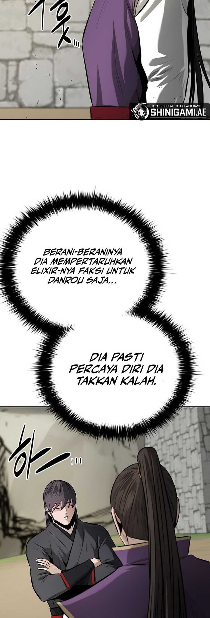 Moon-Shadow Sword Emperor Chapter 69 halaman 17