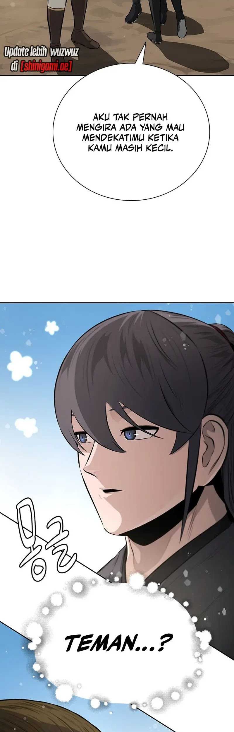 Moon-Shadow Sword Emperor Chapter 68 halaman 16