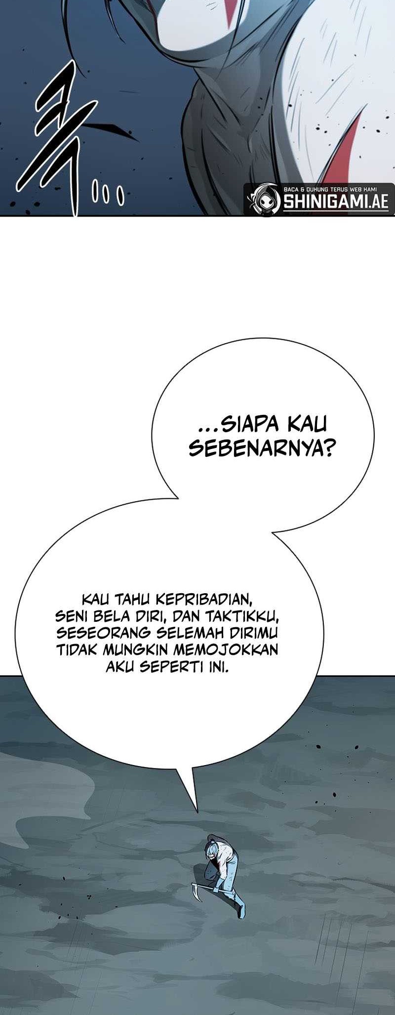 Moon-Shadow Sword Emperor Chapter 67 halaman 17