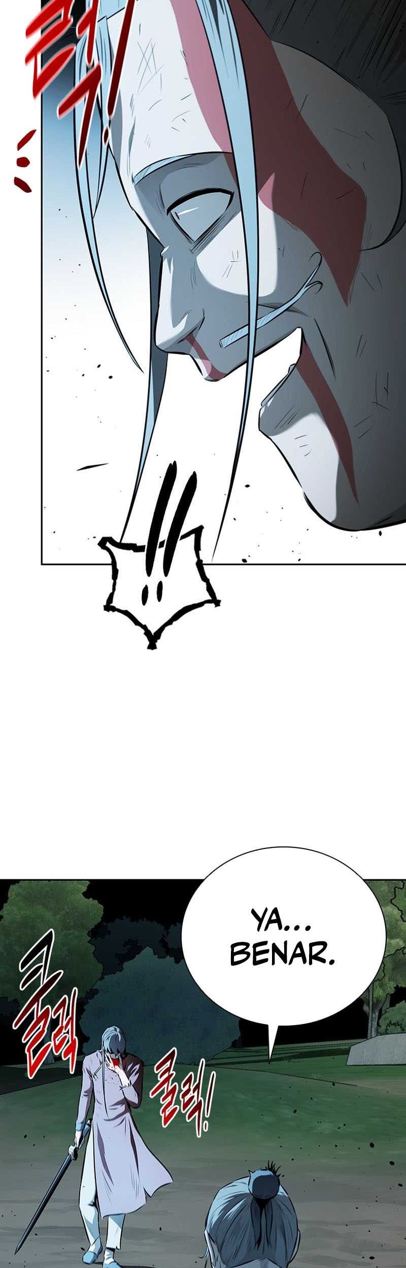 Moon-Shadow Sword Emperor Chapter 67 halaman 19
