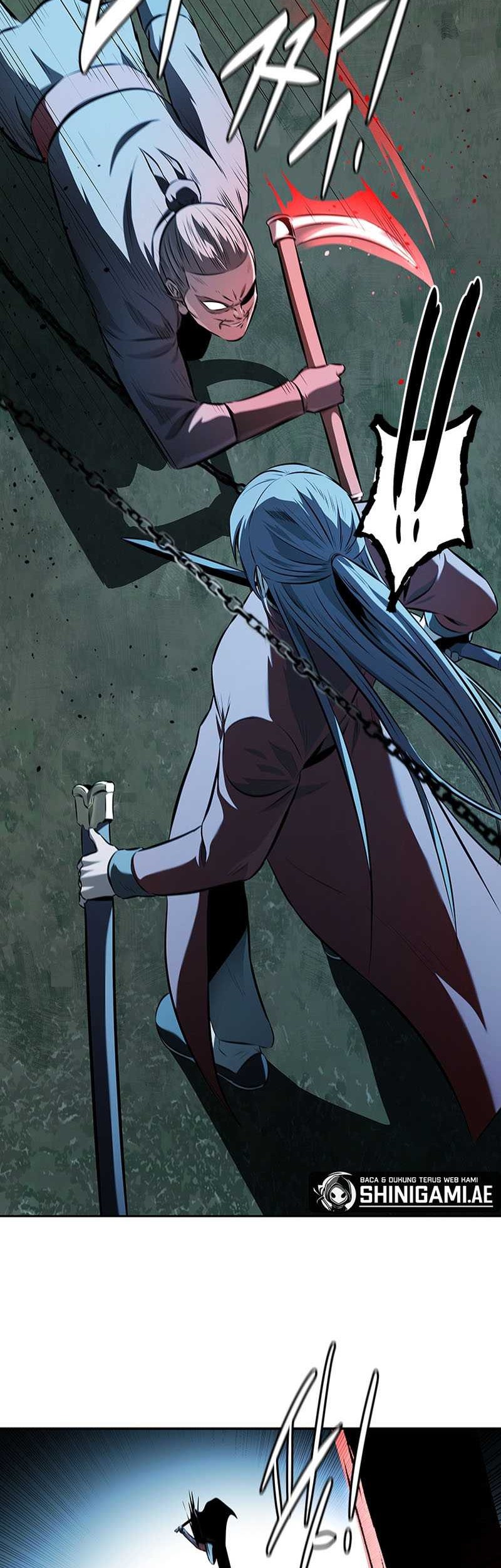Moon-Shadow Sword Emperor Chapter 66 halaman 19