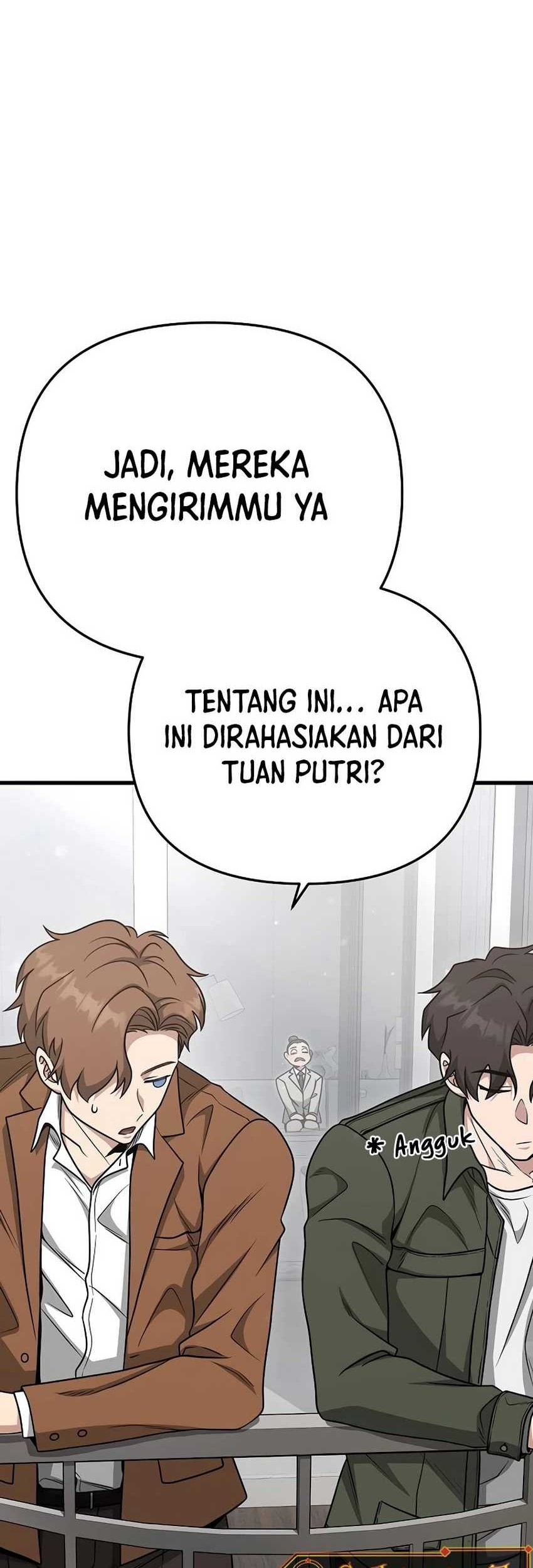 Foreigner on the Periphery Chapter 21 halaman 25