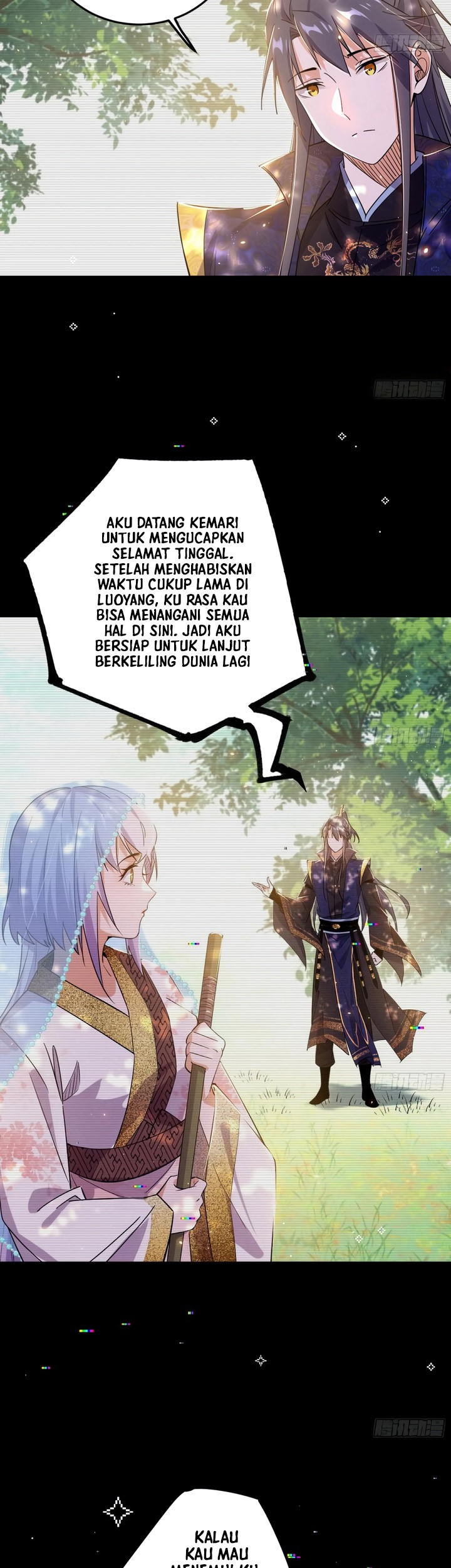 I’m An Evil God Chapter 432 halaman 16