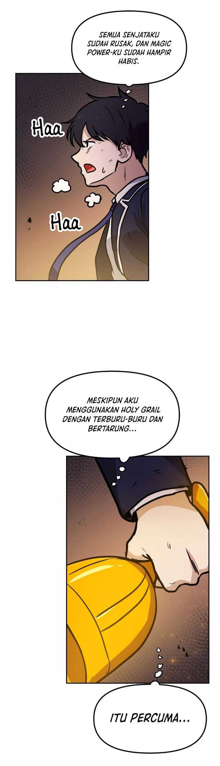 I Have Max Level Luck Chapter 82 halaman 16