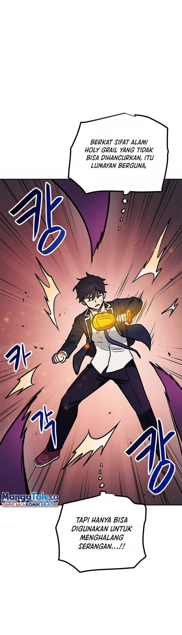 I Have Max Level Luck Chapter 82 halaman 17