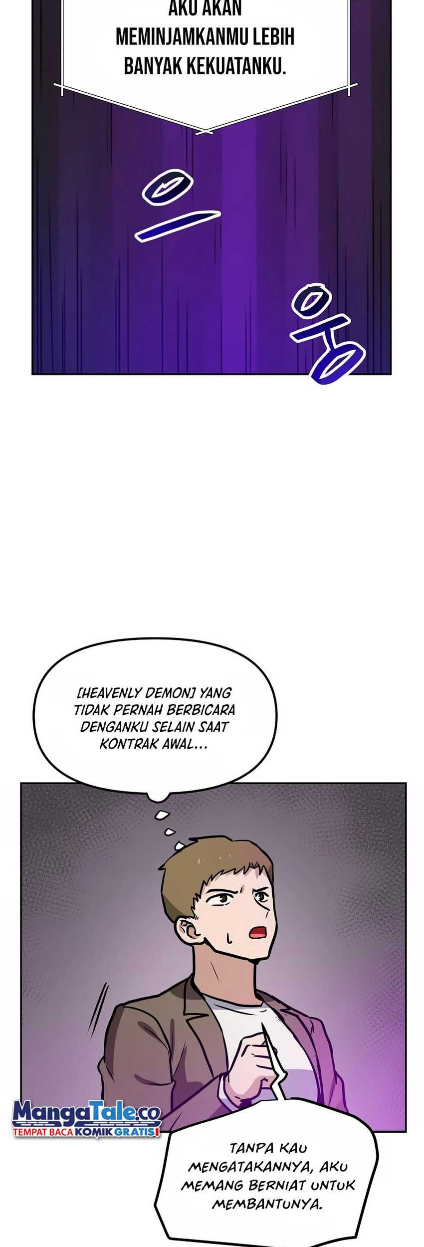 I Have Max Level Luck Chapter 81 halaman 17