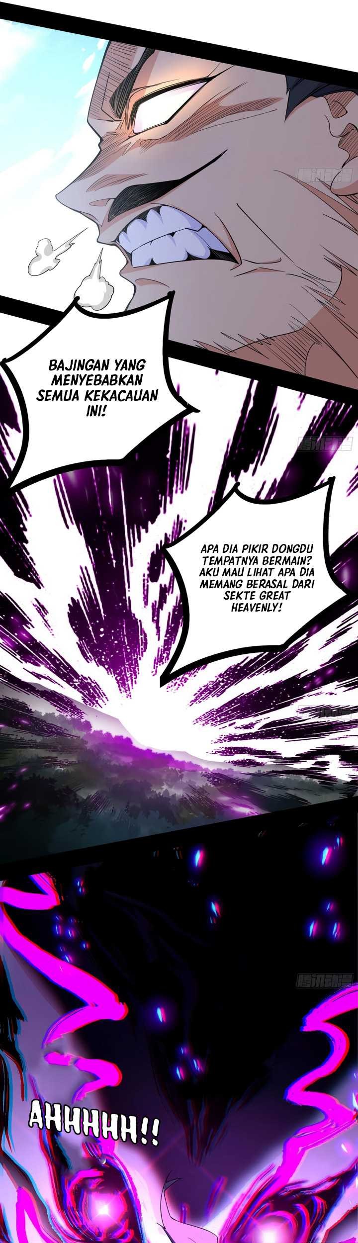 I’m An Evil God Chapter 435 halaman 16