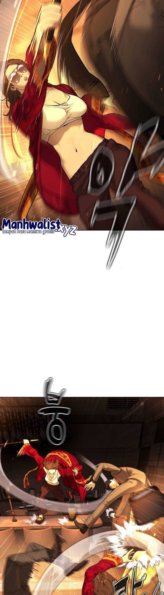 Killer Peter Chapter 04 Gambar 21