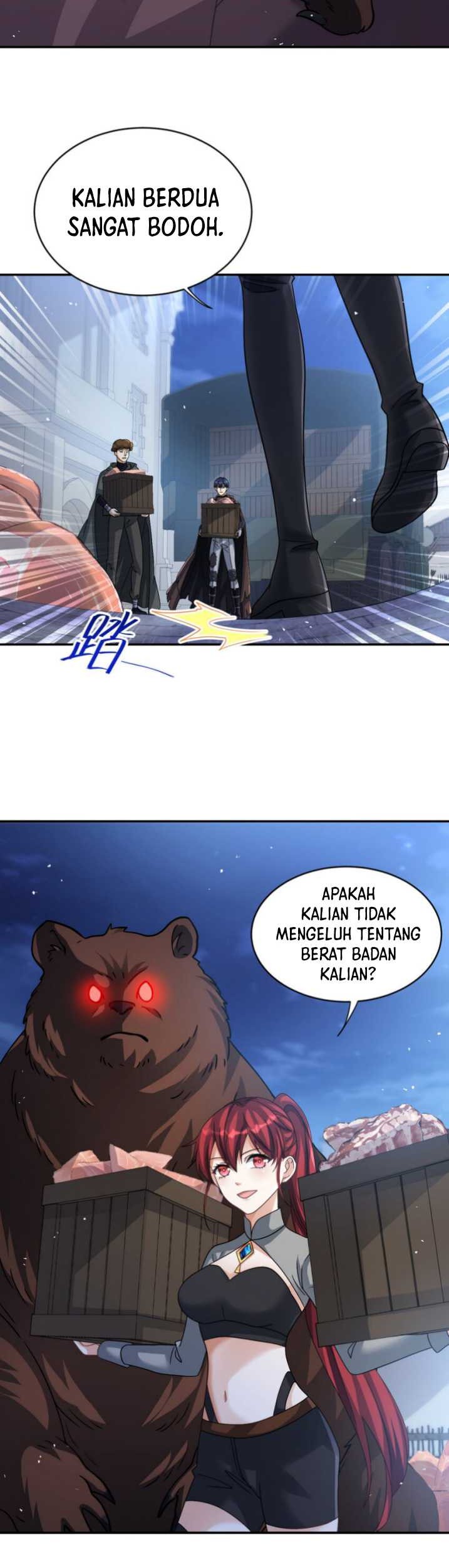 Dragon Master of the Olden Days Chapter 66 Gambar 10