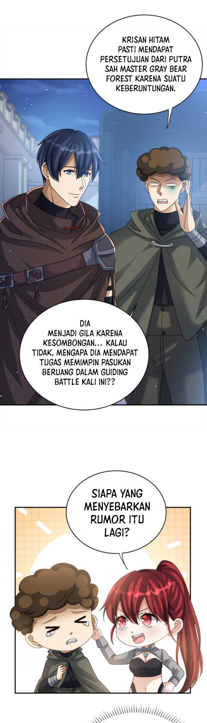 Dragon Master of the Olden Days Chapter 66 Gambar 11