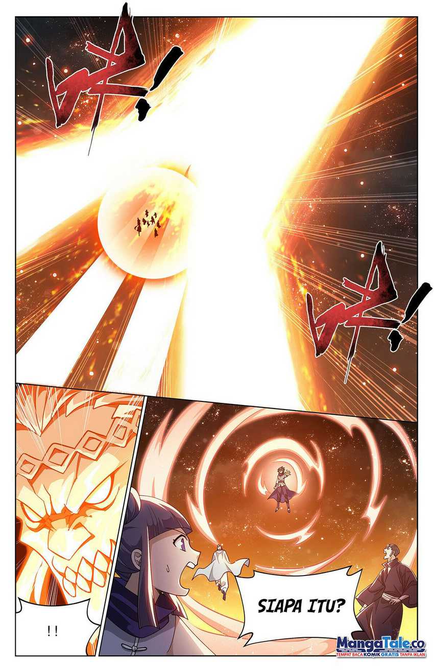 Battle Through the Heavens Chapter 426 halaman 7