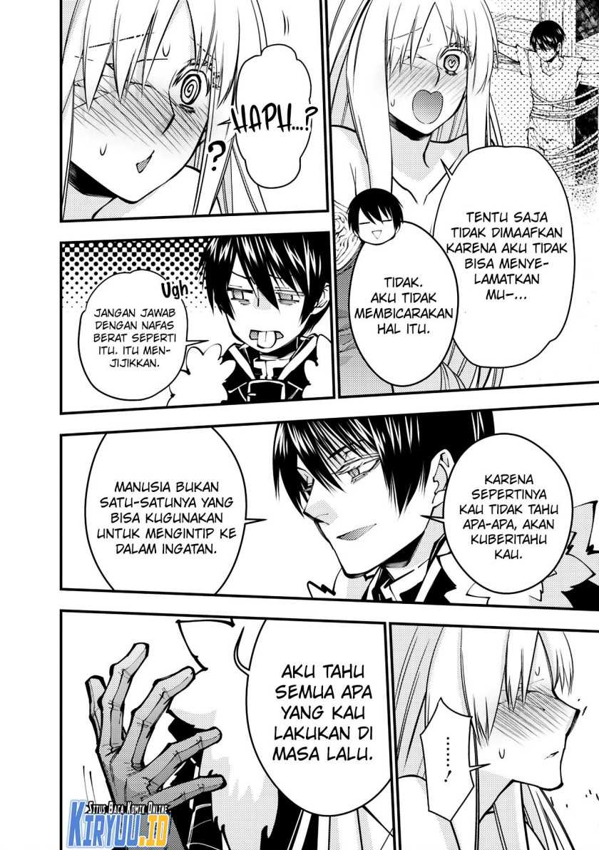 Fukushuu o Koinegau Saikyou Yuusha wa, Yami no Chikara de Senmetsu Musou Suru Chapter 80 - Halaman 11