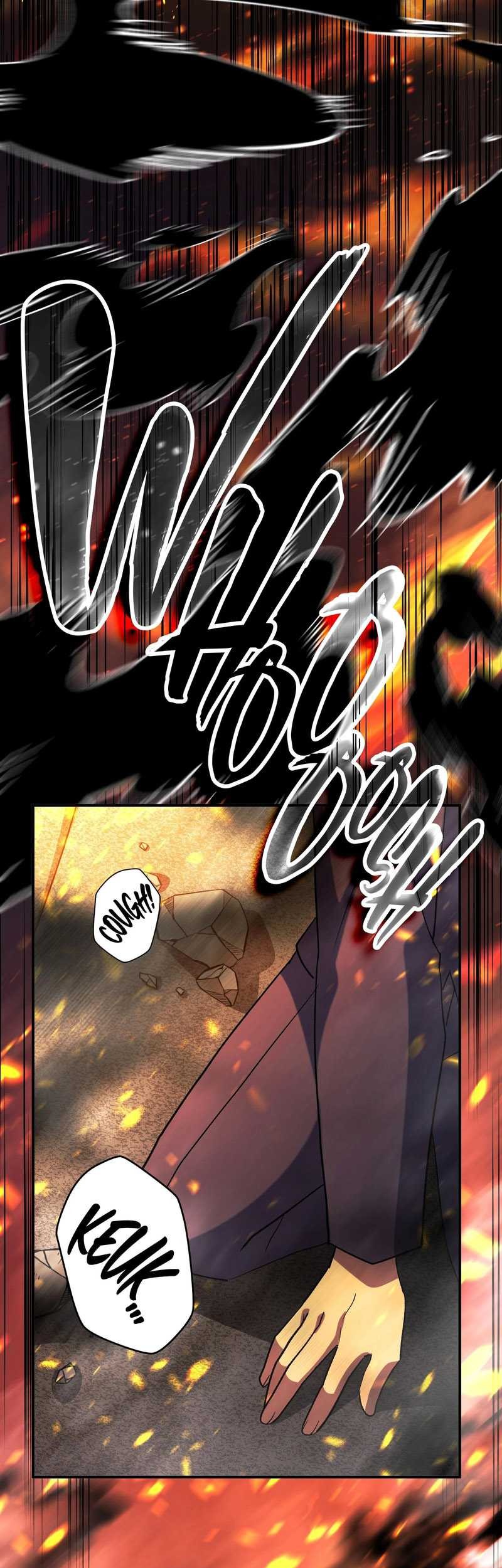 The Iron-Blooded Necromancer Has Returned Chapter 33 halaman 15