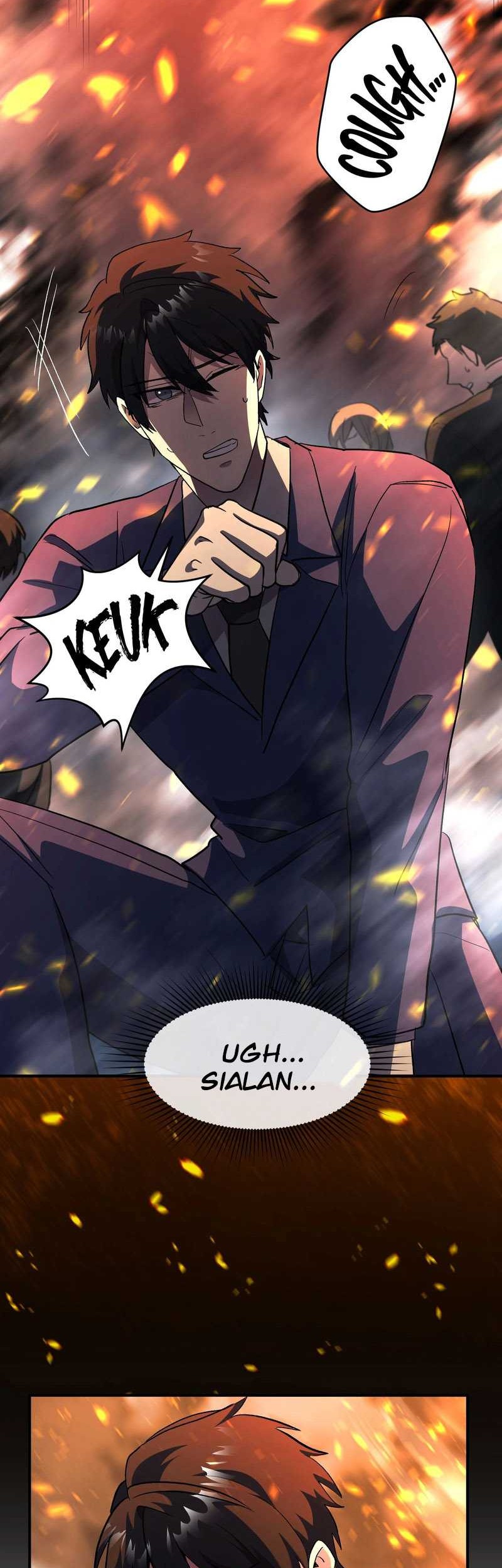 The Iron-Blooded Necromancer Has Returned Chapter 33 halaman 16