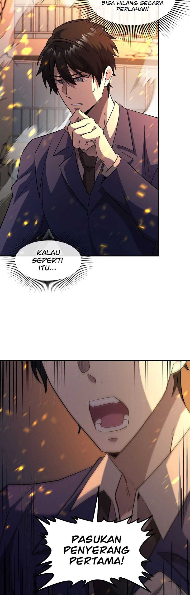 The Iron-Blooded Necromancer Has Returned Chapter 32 halaman 13