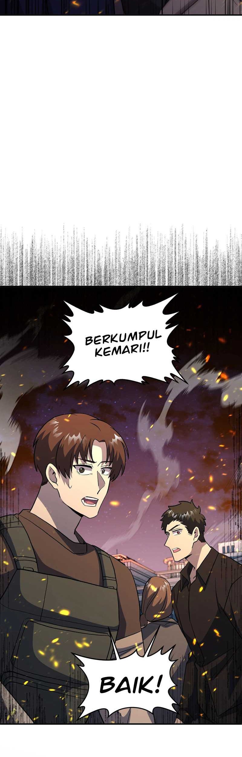 The Iron-Blooded Necromancer Has Returned Chapter 32 halaman 14