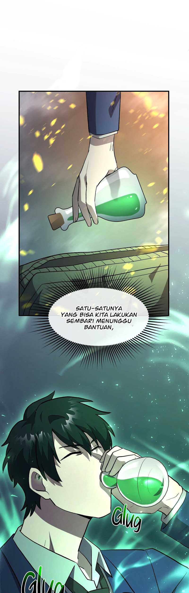 The Iron-Blooded Necromancer Has Returned Chapter 32 halaman 15