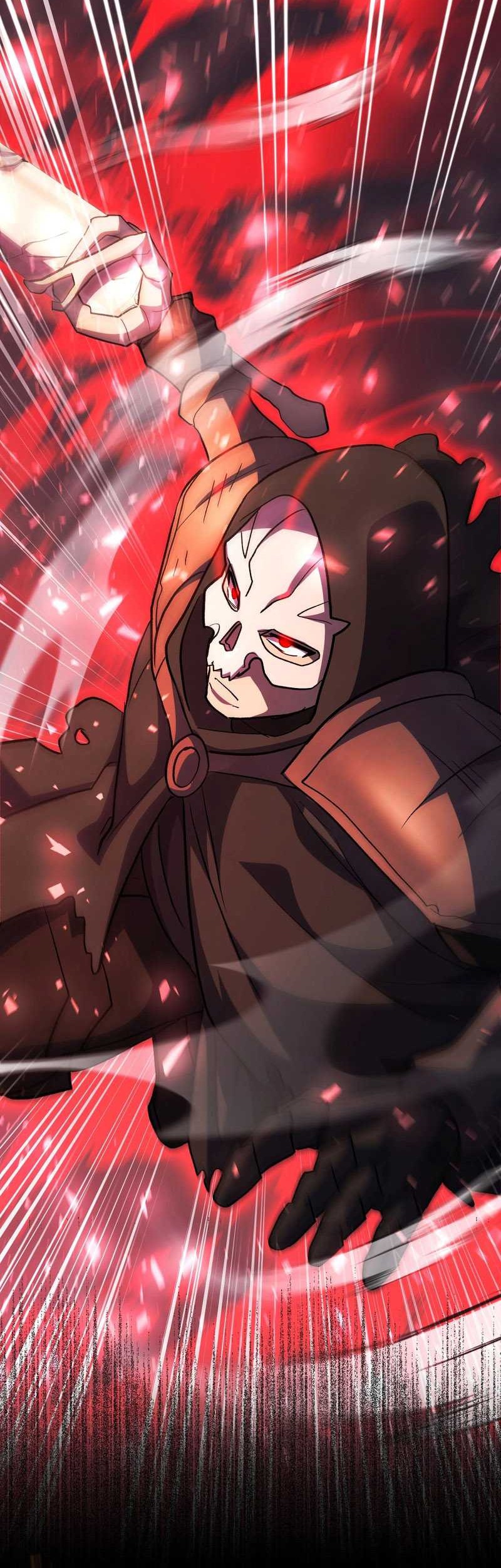 The Iron-Blooded Necromancer Has Returned Chapter 31 halaman 14