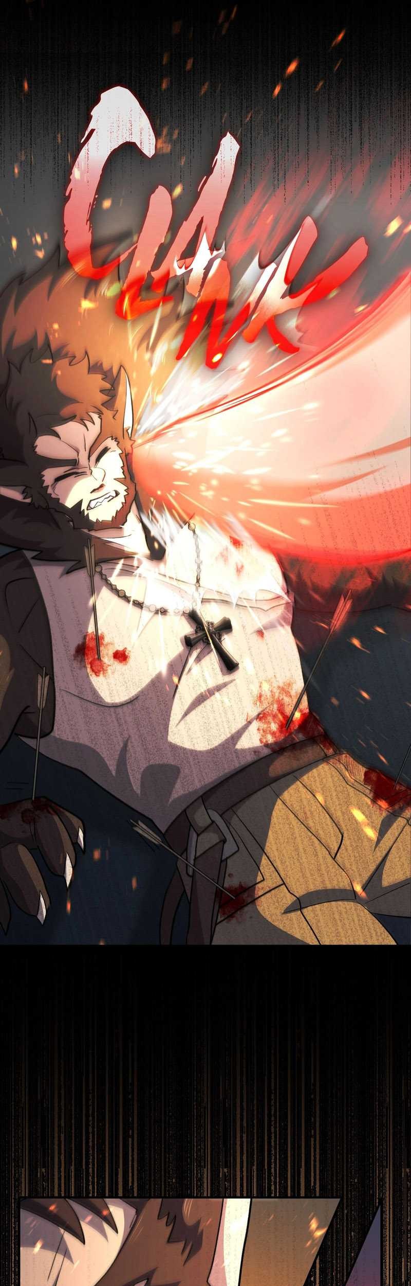 The Iron-Blooded Necromancer Has Returned Chapter 31 halaman 15