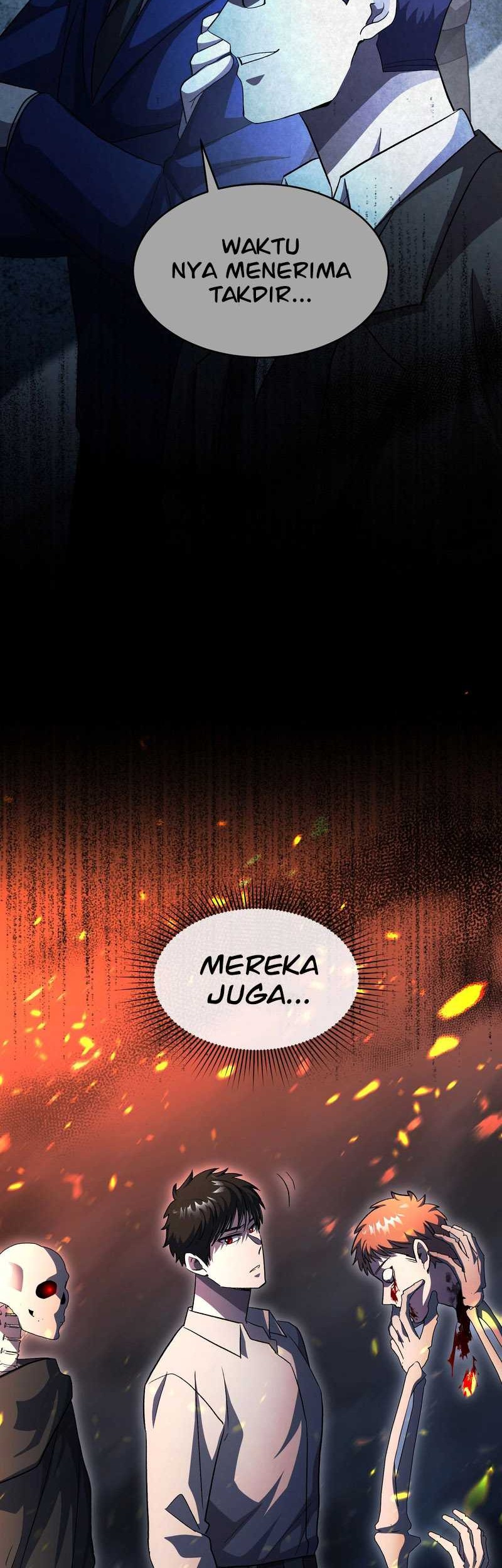 The Iron-Blooded Necromancer Has Returned Chapter 30 halaman 14
