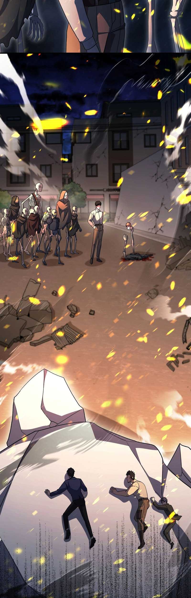 The Iron-Blooded Necromancer Has Returned Chapter 30 halaman 15