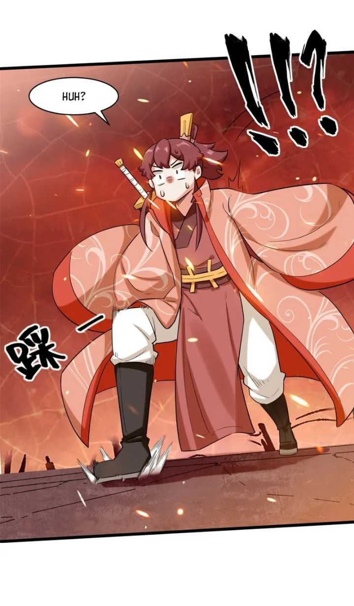 Endless devourer Chapter 135 Gambar 9