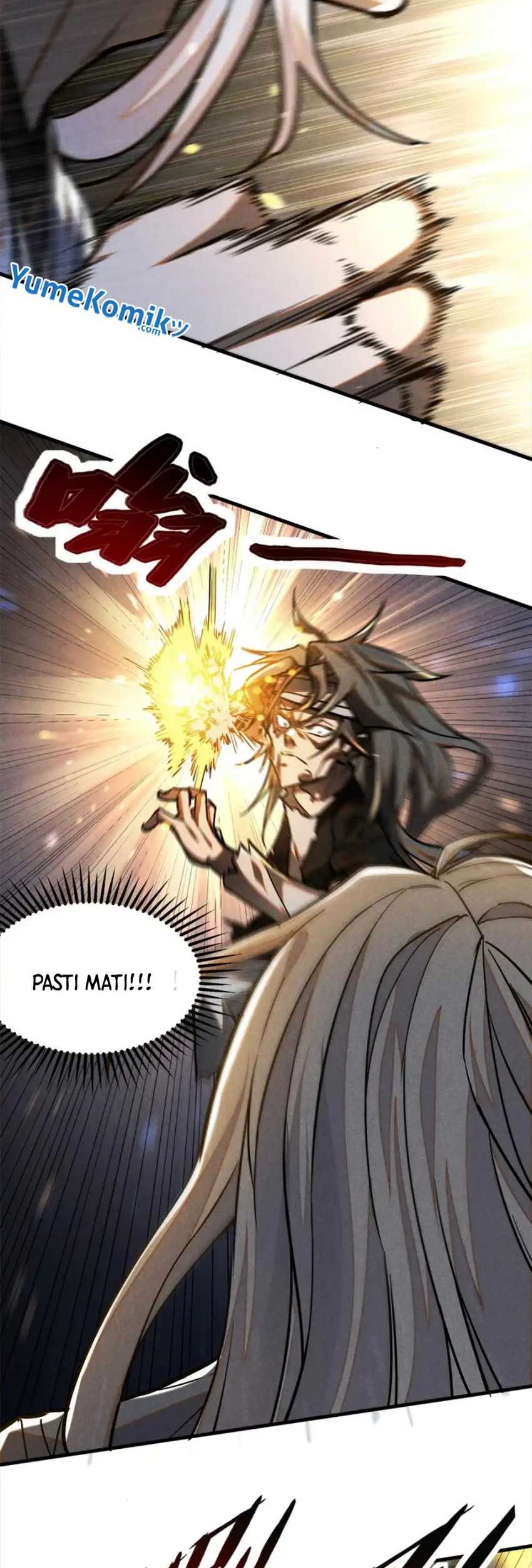 A Demonic Heart Chapter 82 halaman 8