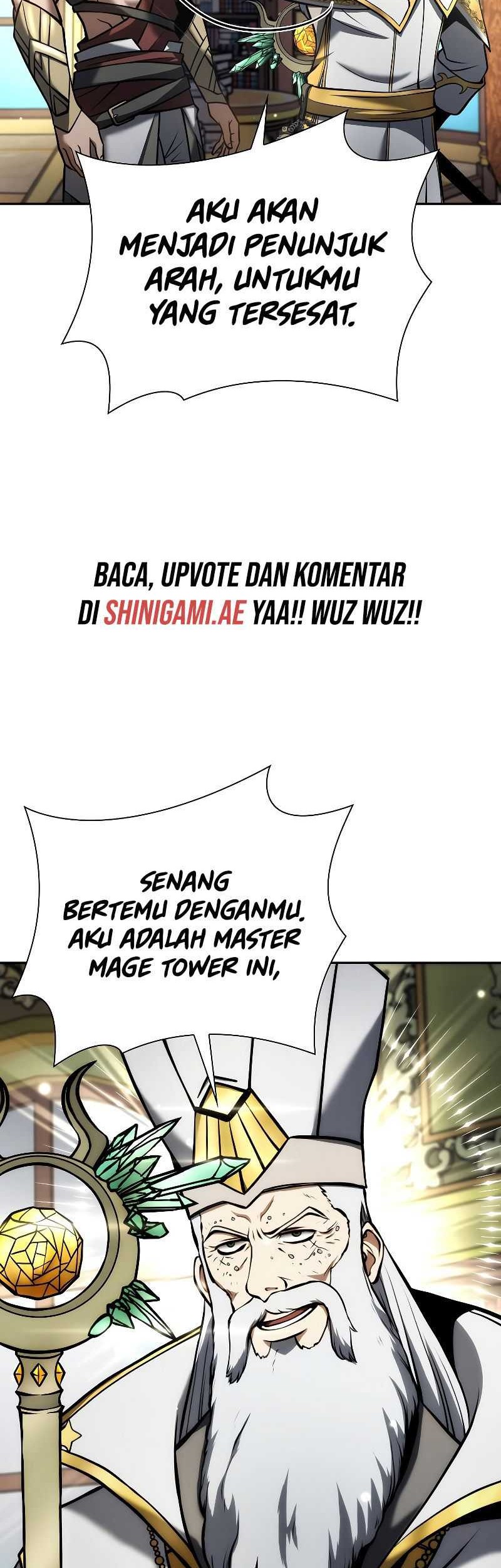 I Returned As An FFF-Class Witch Doctor Chapter 58 halaman 19
