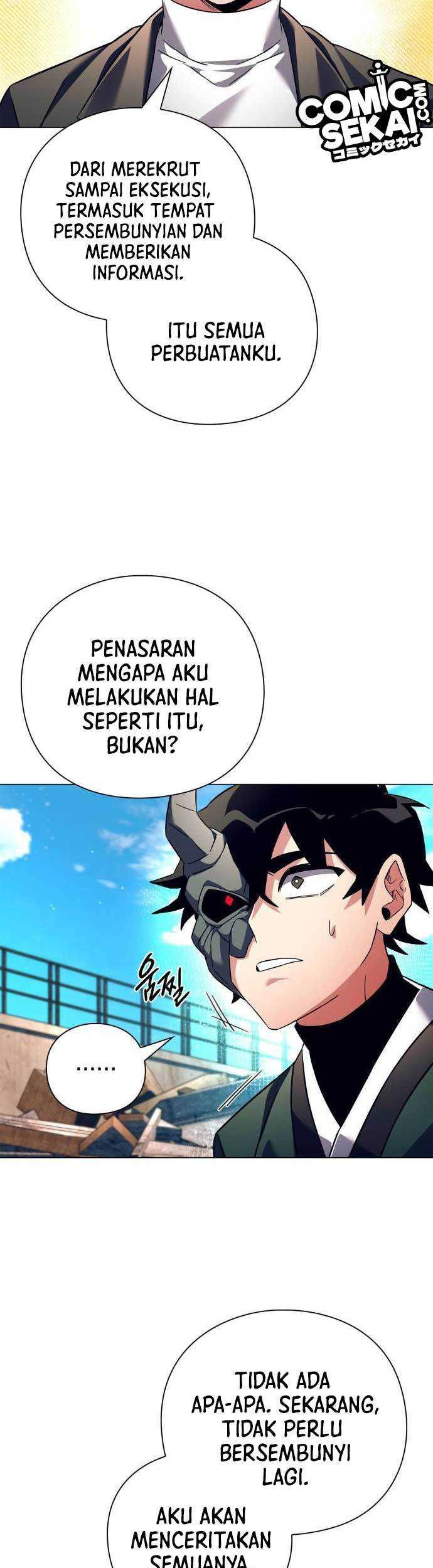 Goblin’s Night Chapter 31 halaman 20