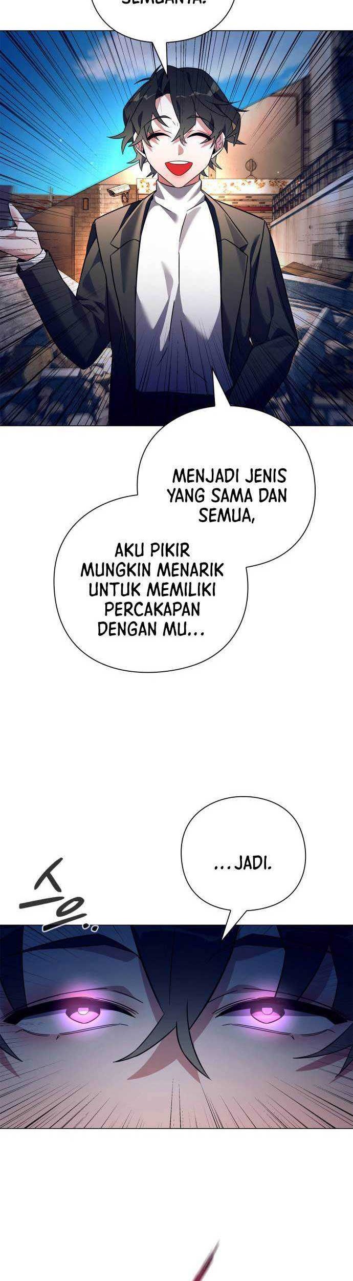 Goblin’s Night Chapter 31 halaman 21