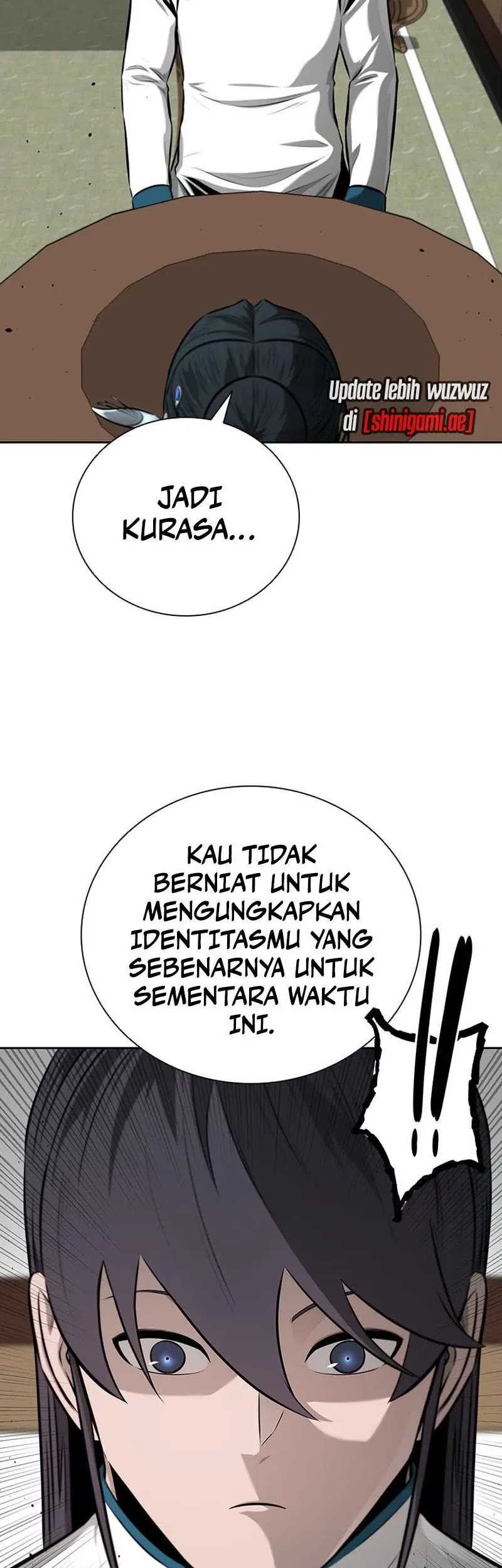 Moon-Shadow Sword Emperor Chapter 70 halaman 16
