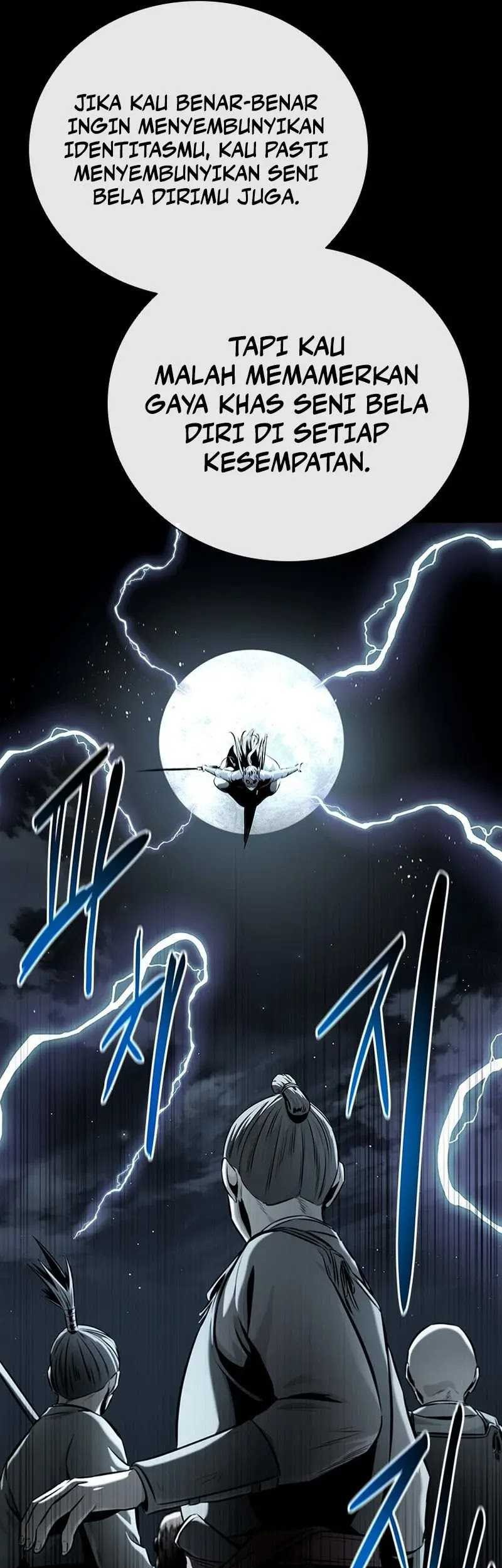 Moon-Shadow Sword Emperor Chapter 70 halaman 18