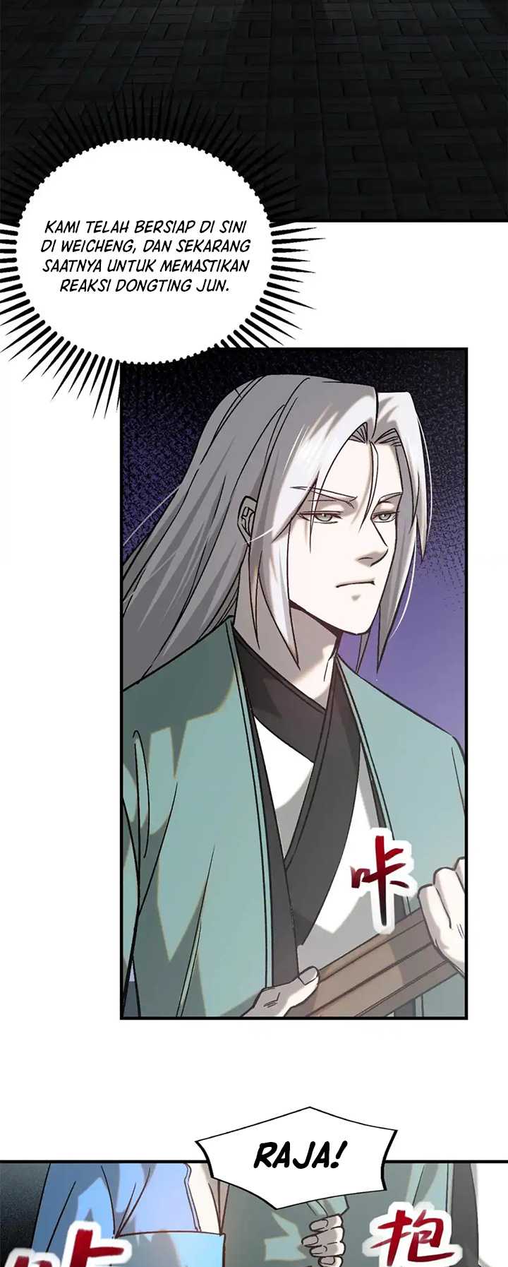 A Demonic Heart Chapter 89 halaman 8