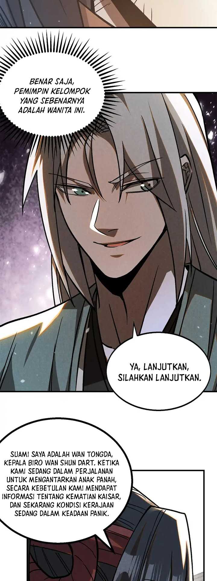 A Demonic Heart Chapter 87 halaman 8