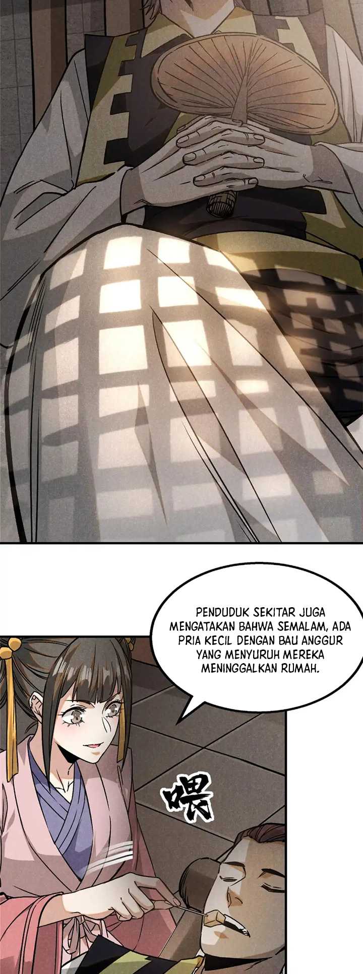 A Demonic Heart Chapter 86 halaman 7