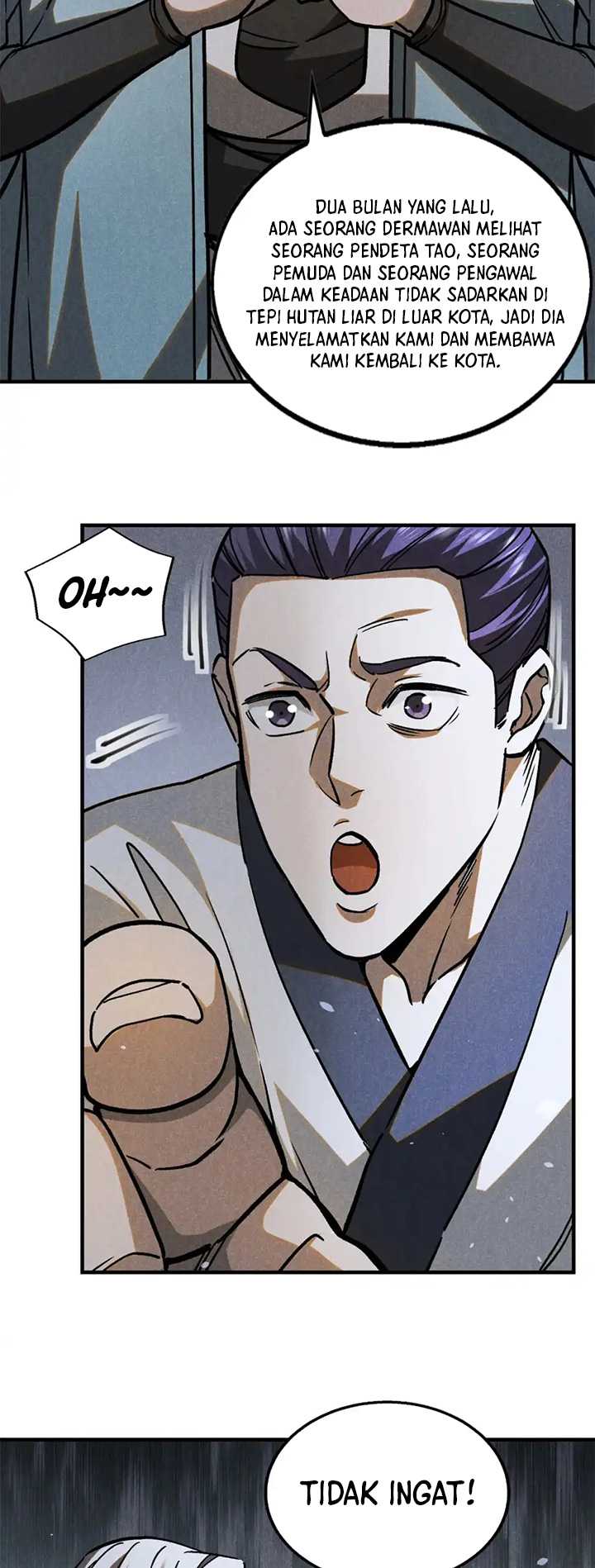 A Demonic Heart Chapter 85 halaman 7