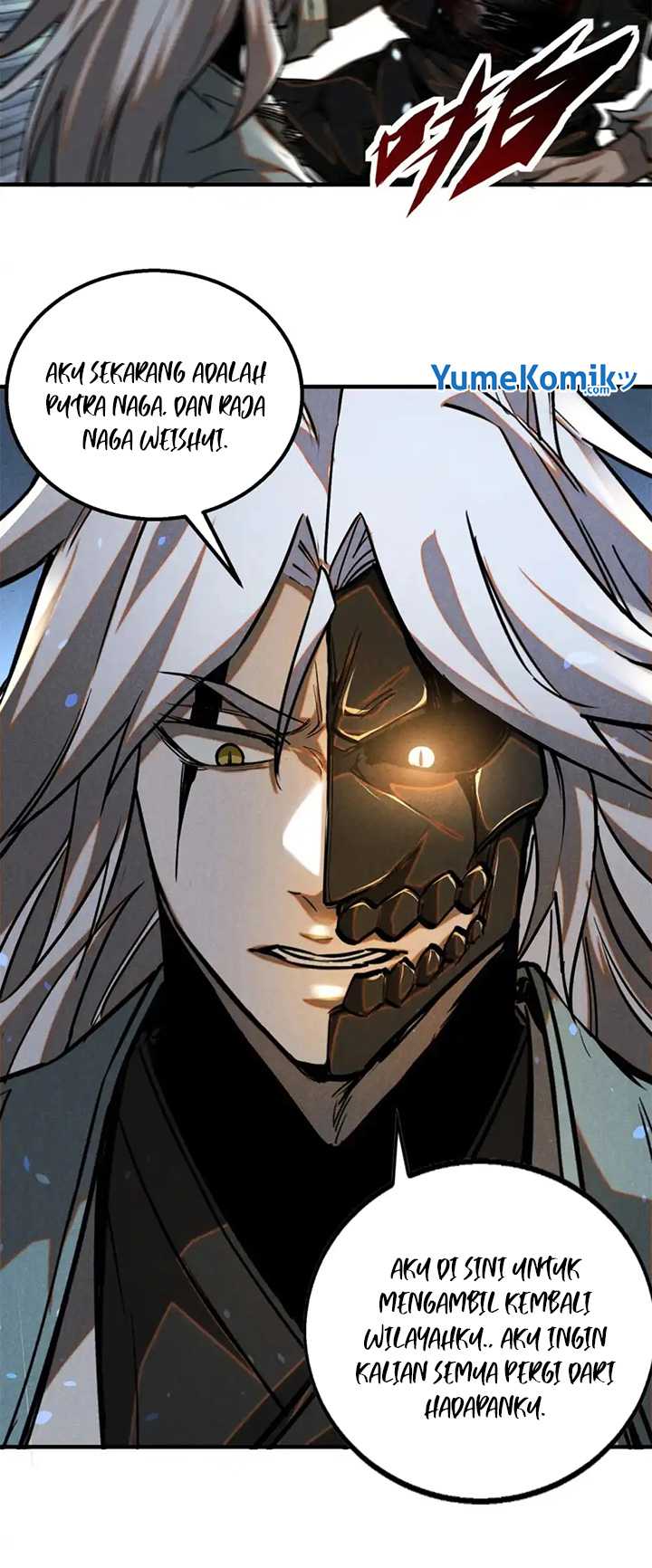 A Demonic Heart Chapter 83 halaman 9
