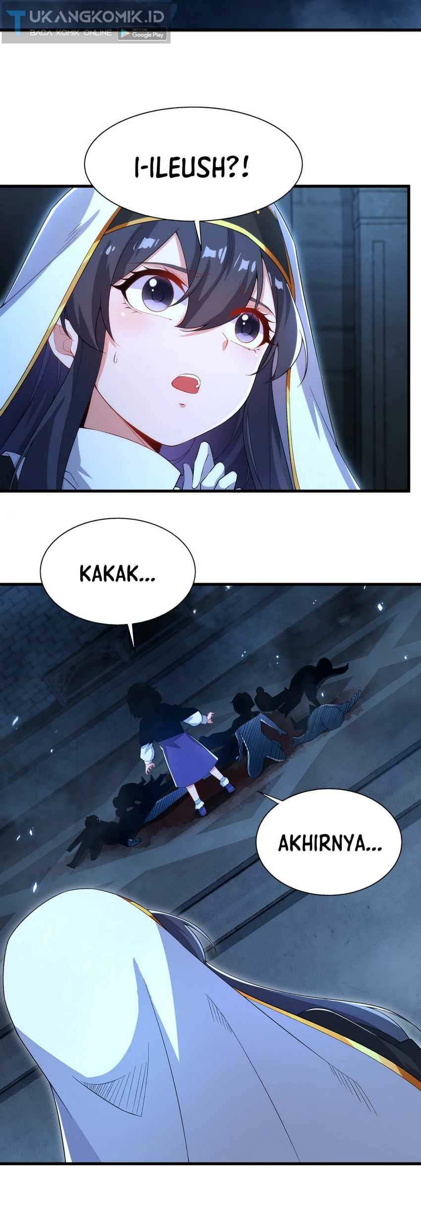 Despite Coming From the Abyss, I Will Save Humanity Chapter 90 Gambar 11
