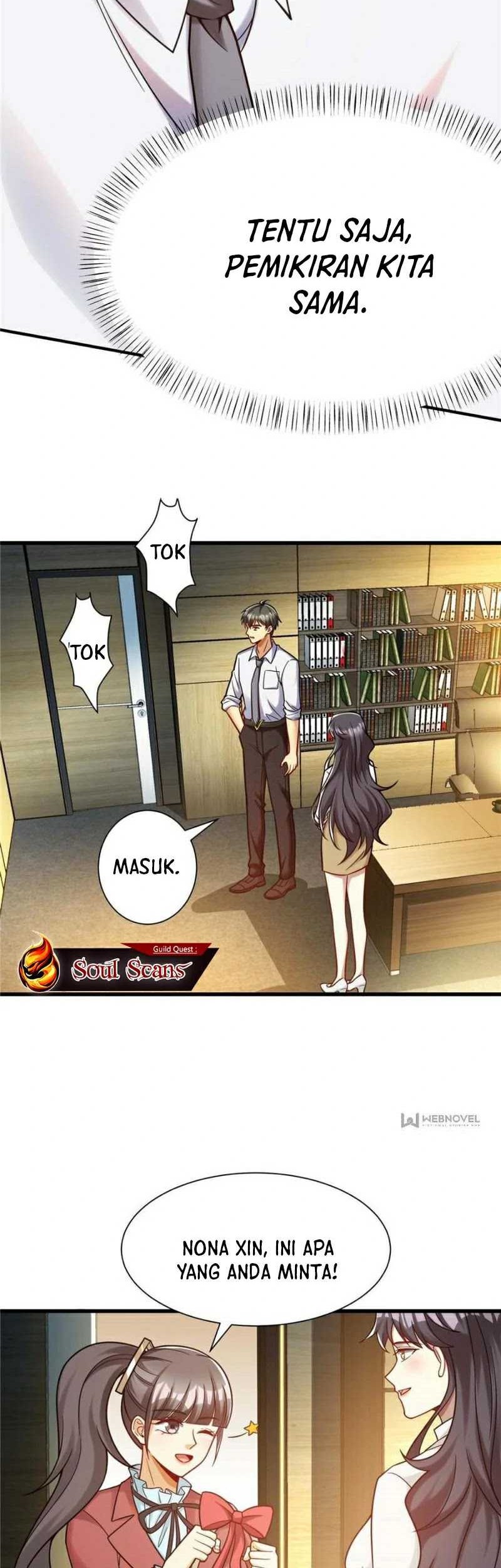 Losing Money to Be a Tycoon Chapter 79 halaman 9