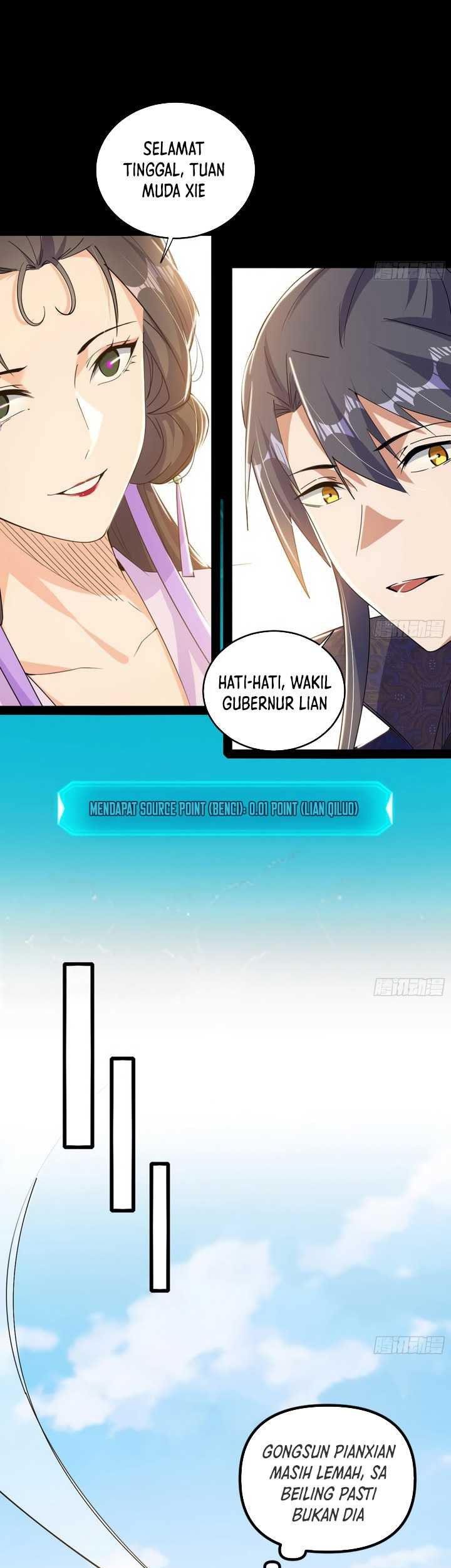 I’m An Evil God Chapter 436 halaman 12
