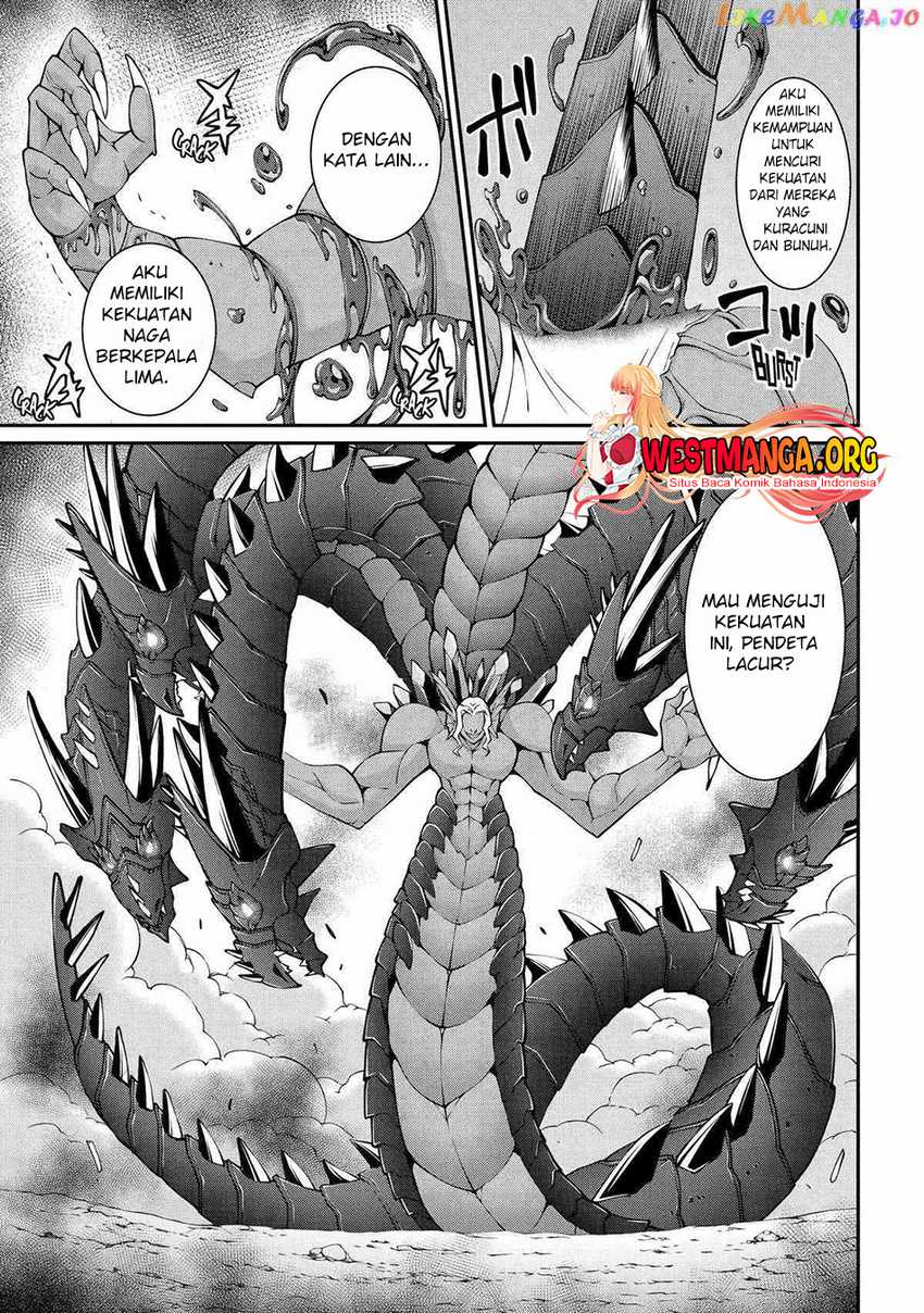 Shikkoku tsukai no saikyo yusha nakama zen’in ni uragira retanode saikyo no mamono Chapter 76 Gambar 11